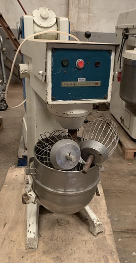 Used Amassadeira VARIMIXER BEAR