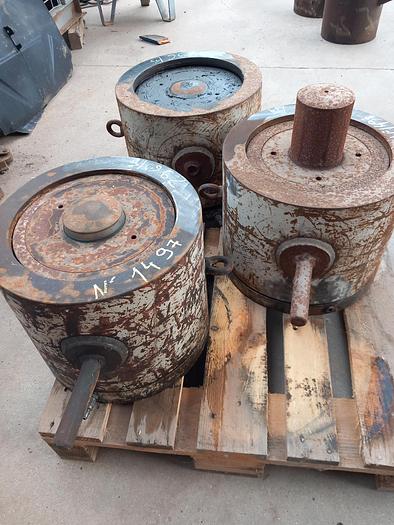 Used Macaco hidraúlico