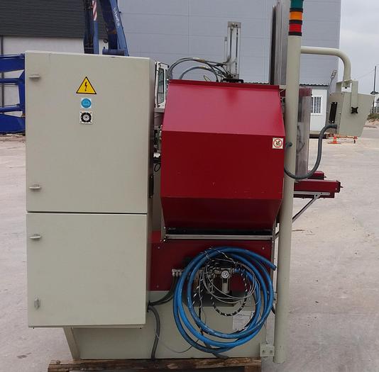 Usado Punçonadora automática VILAMAQ