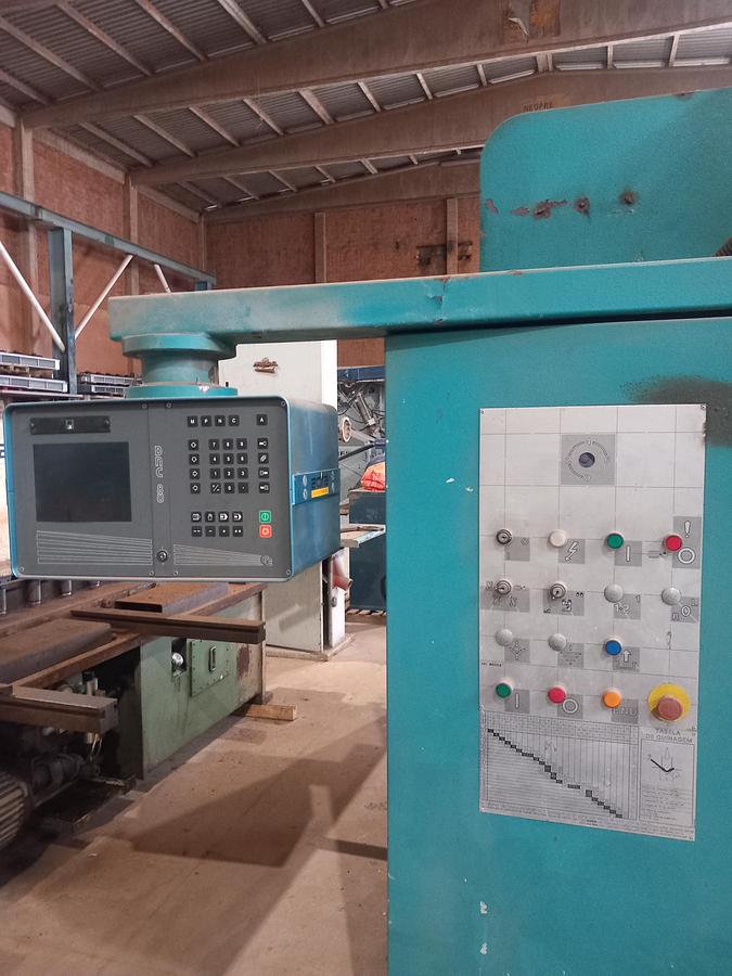 Used Quinadeira ADIRA 50 ton, modelo QHD-5020-CB
