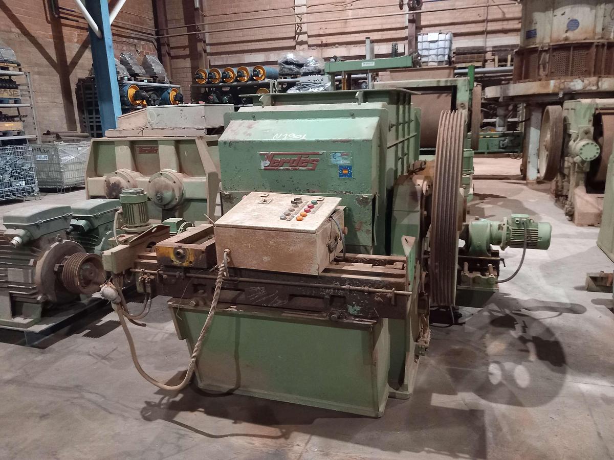 Used Laminador VERDÉS