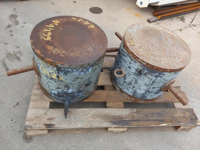 Used Macaco hidraúlico