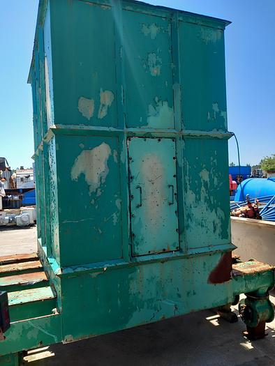 Used Tulha con 8 saidas