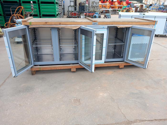 Used Balção Frigorifico Arevalo BMC-4-E