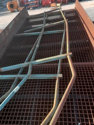 Usado Crivo Powerscreen Turbo Chieftain 1400