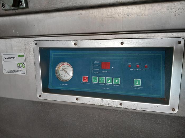 Used Máquina de Vacuo e selar a quente MMG