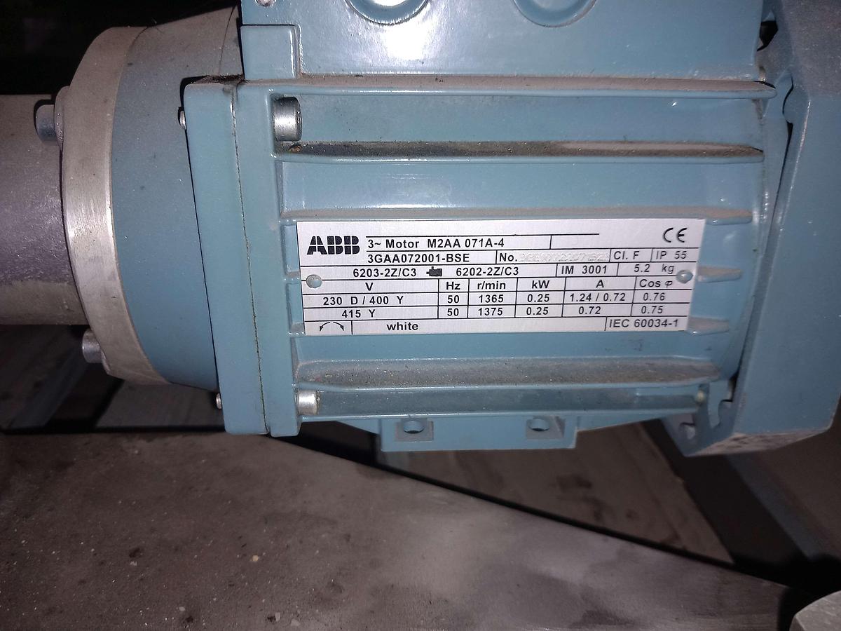 Used Bomba lubrificação eletrica Lubrotek 