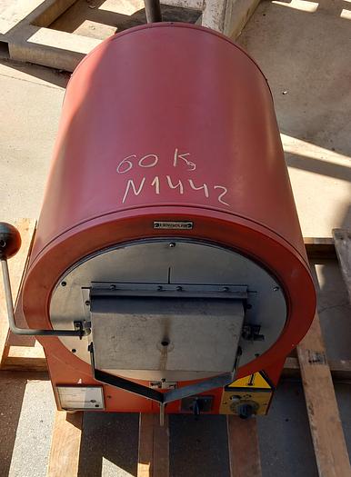 Used Forno de mufla Heraeus KR-170E