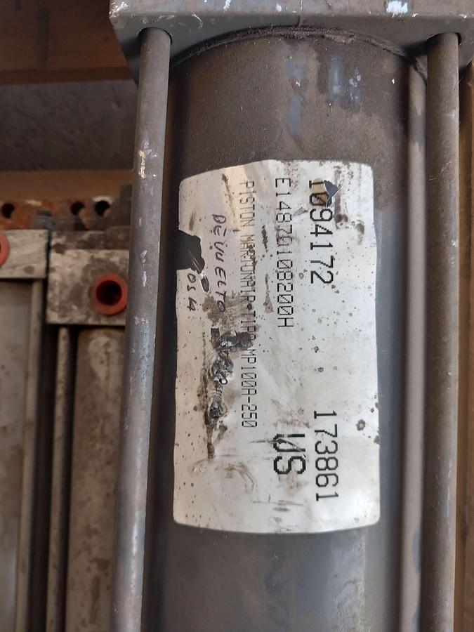 Used Macacos Pneumáticos