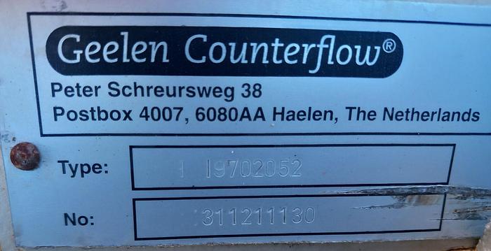 Used Válvula rotativa eclusa para transportadores