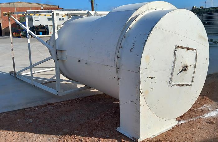 Used Ciclone de ferro