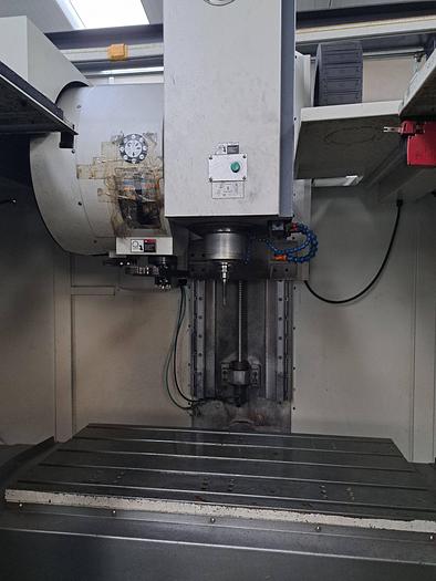 Used Centro de maquinação PERFECT JET MCV-M11