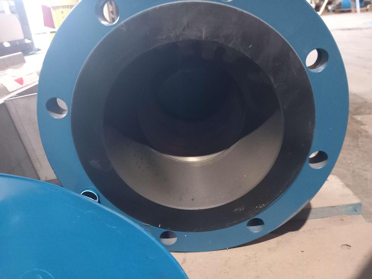 Used Valvulas Pneumática Acom DN-150