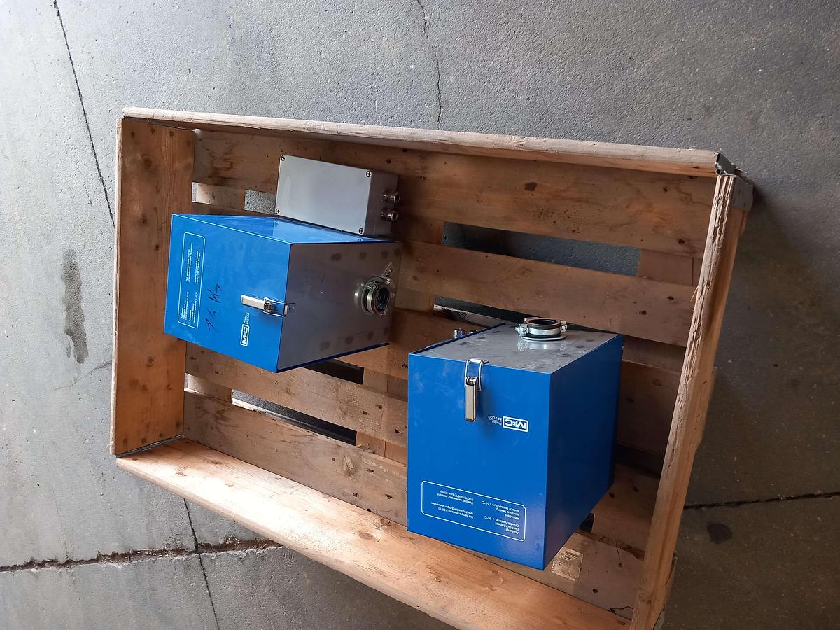 Used Sonda de Gás M&C SP2000-H