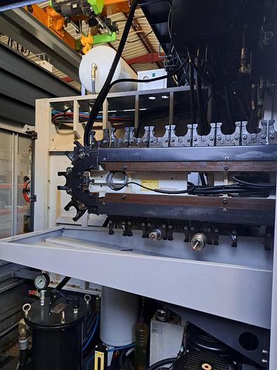 Used Focus 5 2022 5 Axis Double Column Machining Center