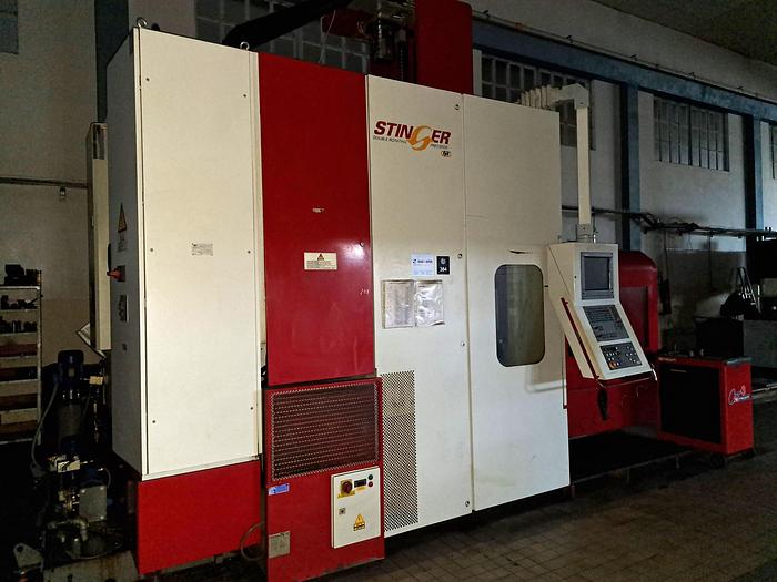 Usado FPT STINGER XL