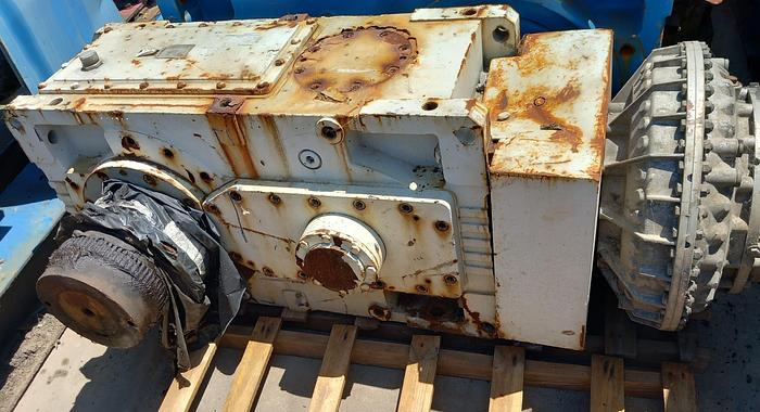 Used Caixa redutora de 219kw