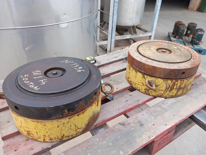 Used Macaco hidraúlico Enerpac