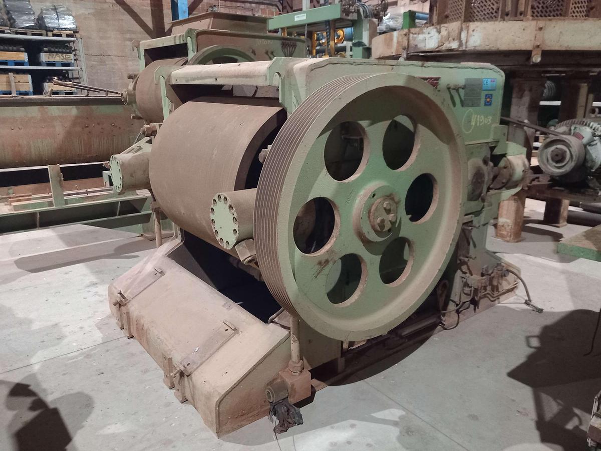 Used 2000 Laminador VERDÉS 086 FDH/MA