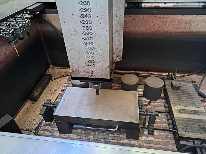 Used Electroerosão ONA NX6