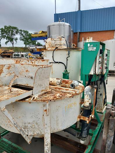 Used Misturador de massas IPC