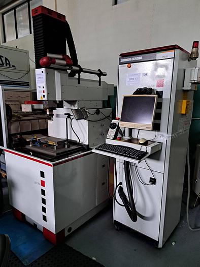 Used Erosão ZIMMER KREIM Genius 600