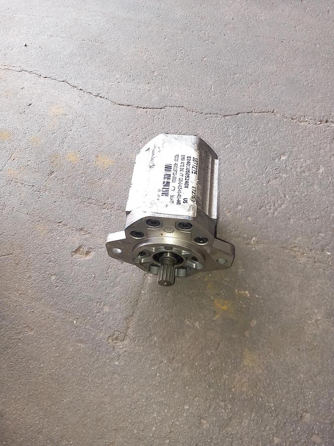 Used Bombas de engrenagem