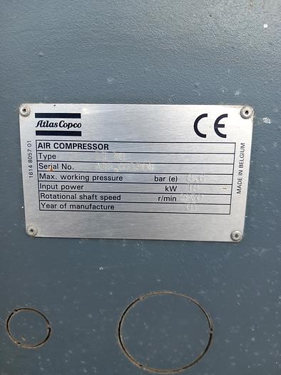 Used Compressor Atlas Copco ZT 18
