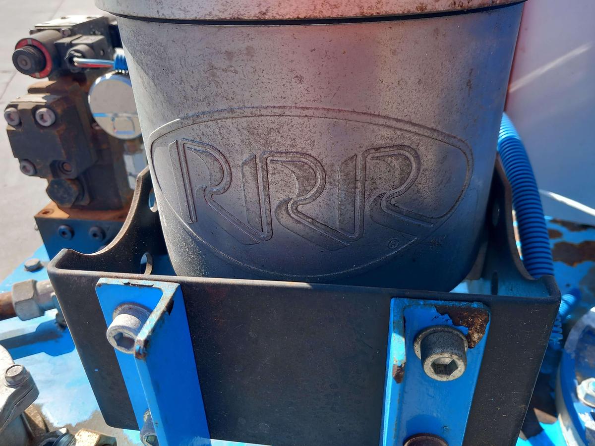 Used Centralina hidraulica 7,5 kw