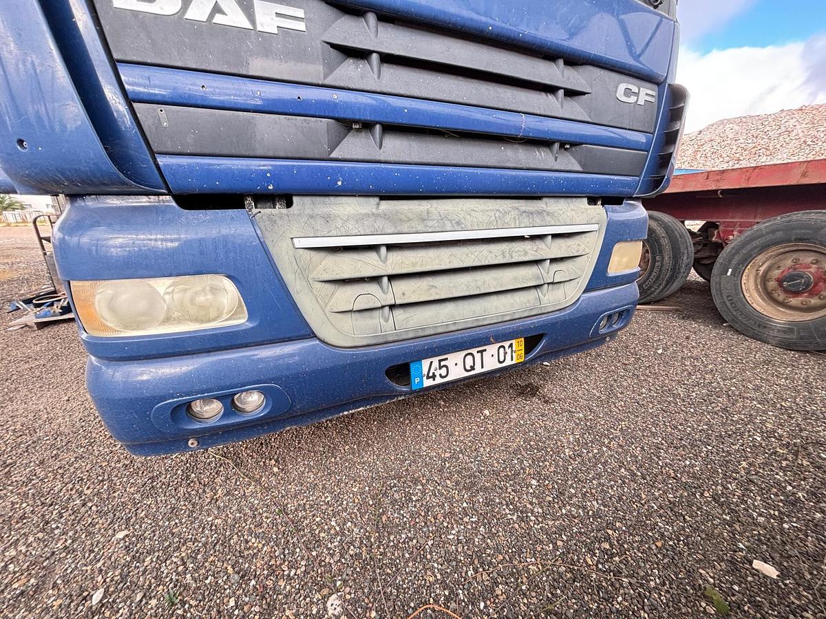 Used Camião DAF 85.410 com semi-reboque