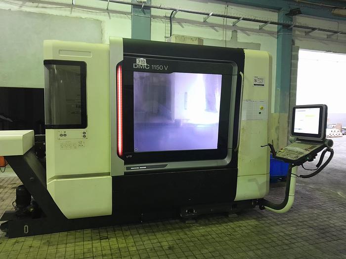 Used Centro de Maquinação DMG MORI DMC 1150V