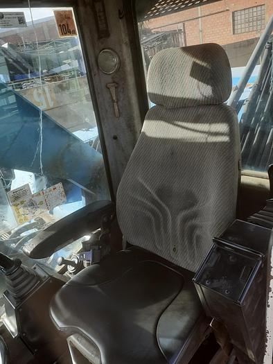 Usado Terex Fuchs MHL 340