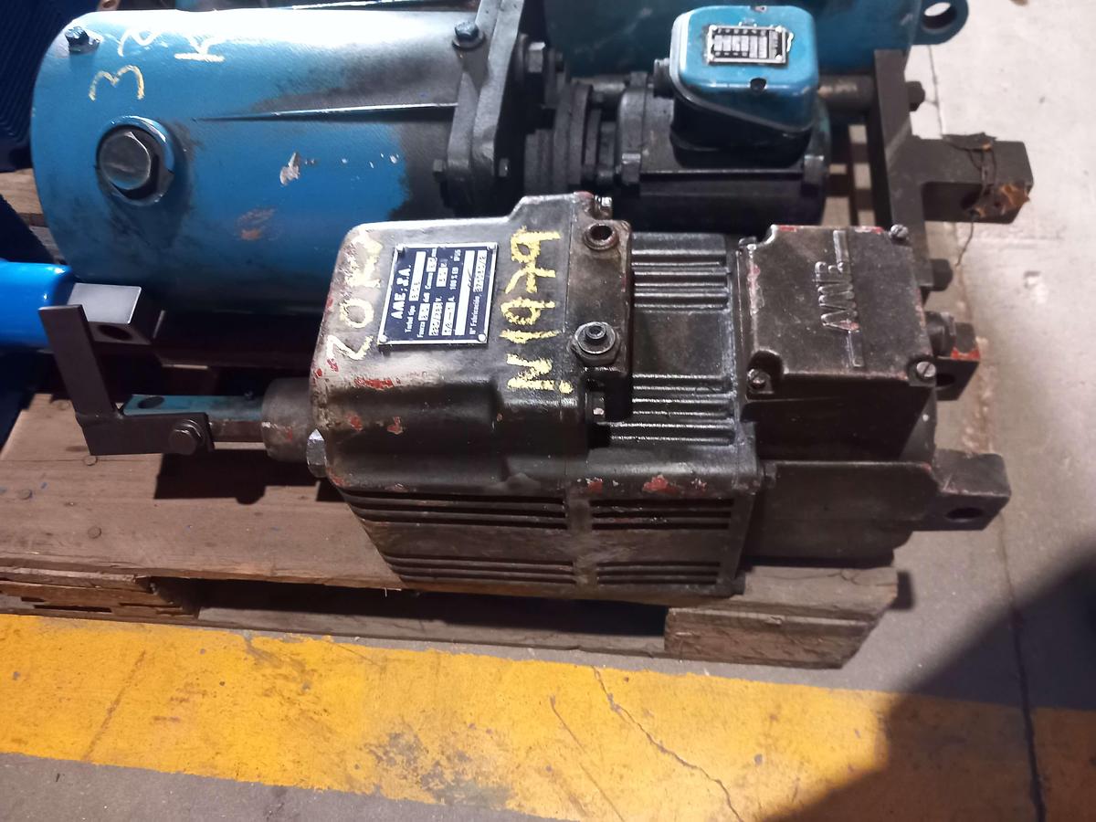 Used Propulsor arrancador Electro-hidraulico AME, SA  Trubel 806