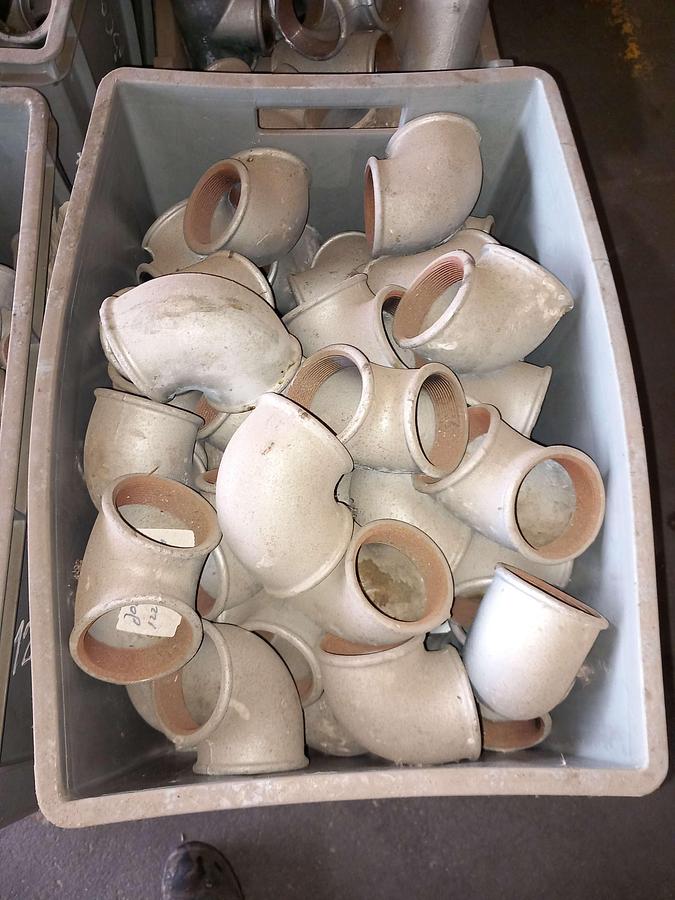 Used Acessórios metálicos