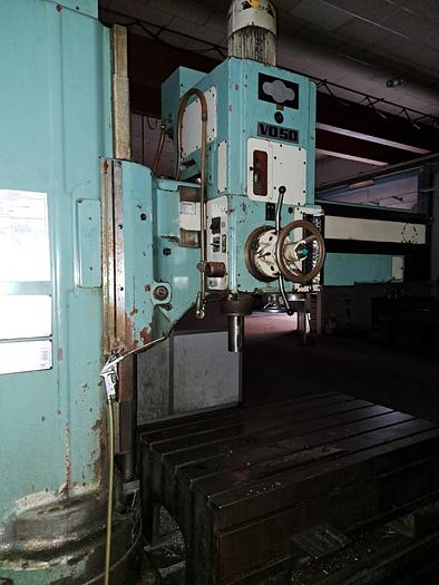 Usado Engenho de furar MAS VO-50