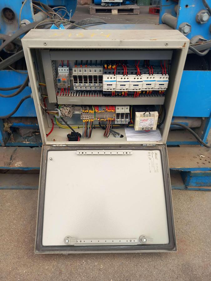 Used Guincho VICINAY 3,2 Tn