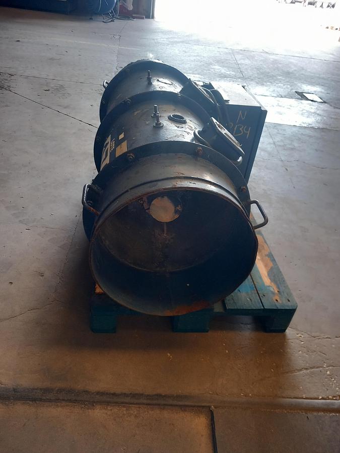 Used Ventilador Woods 5,7 Kw