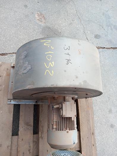 Used Ventilador de 1,5 kw