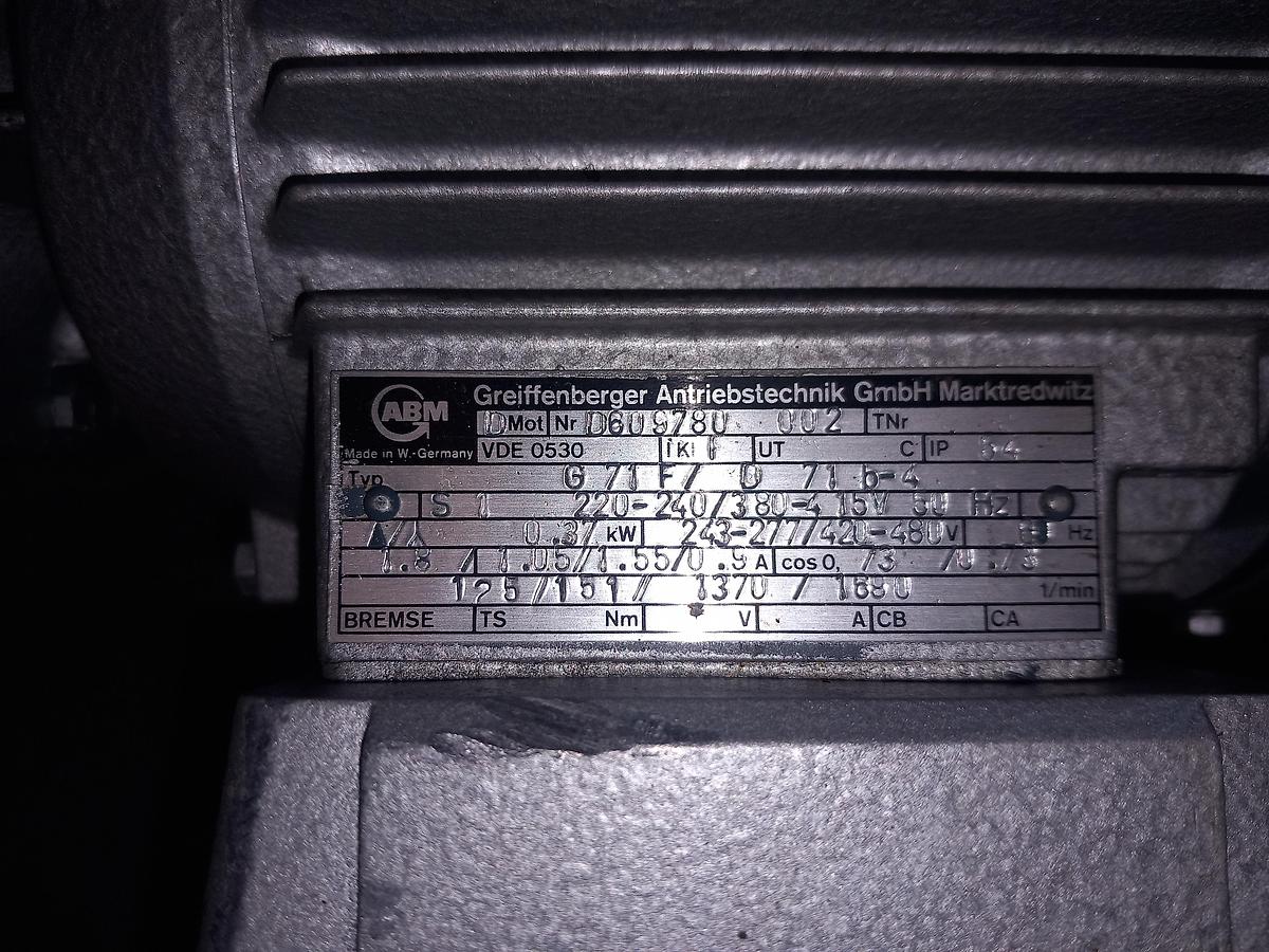 Used Bomba lubrificação eletrica Lubrimonsa