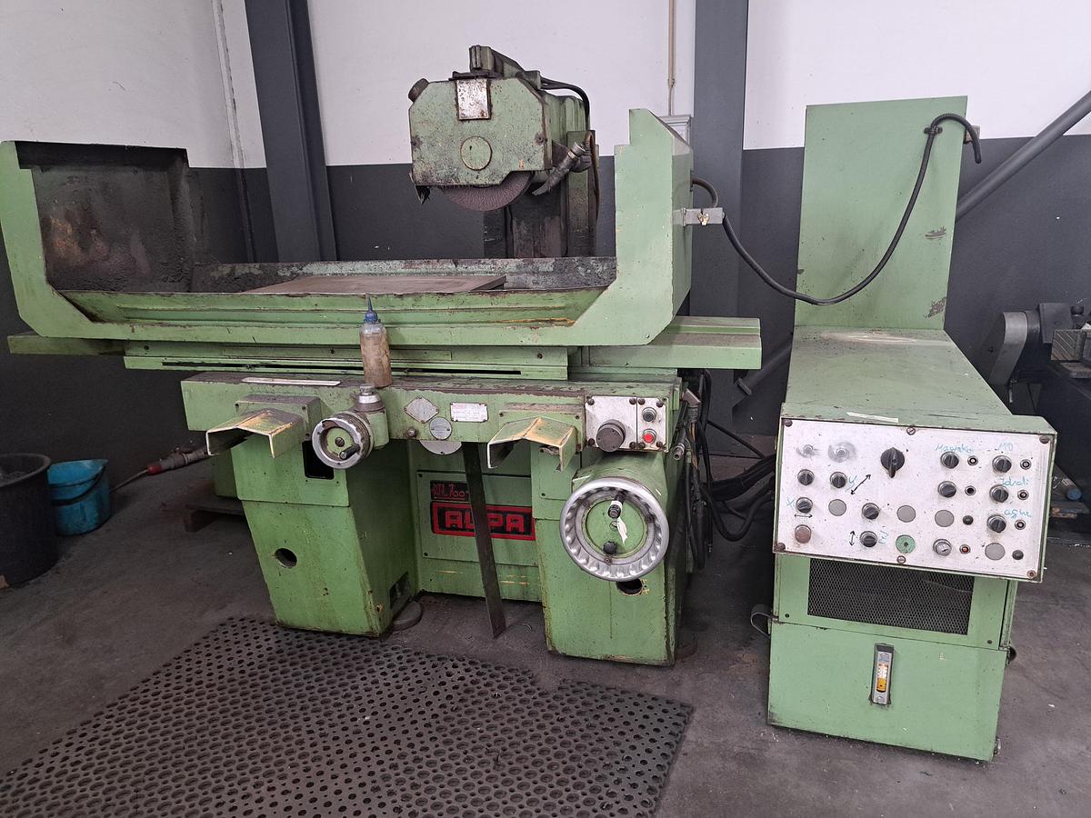 Used Retificadora ALPA RTL700/E