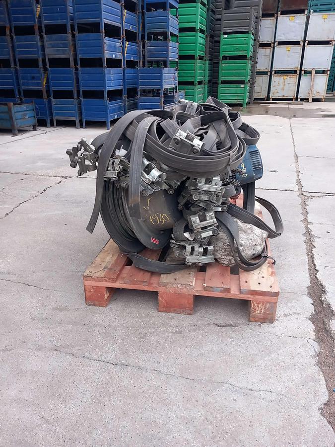 Used Guincho DEMAG de 1,5 ton