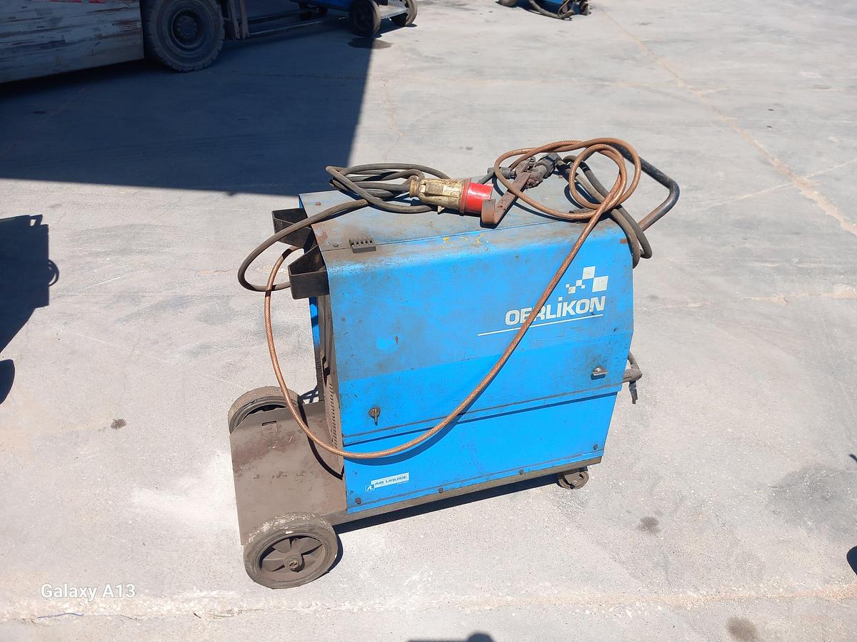 Used Máquina de soldar Oerlikon Citoline 2500T