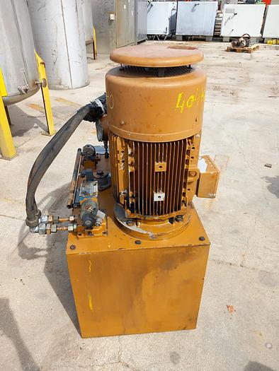 Usado Centralina hidráulica Saxlund