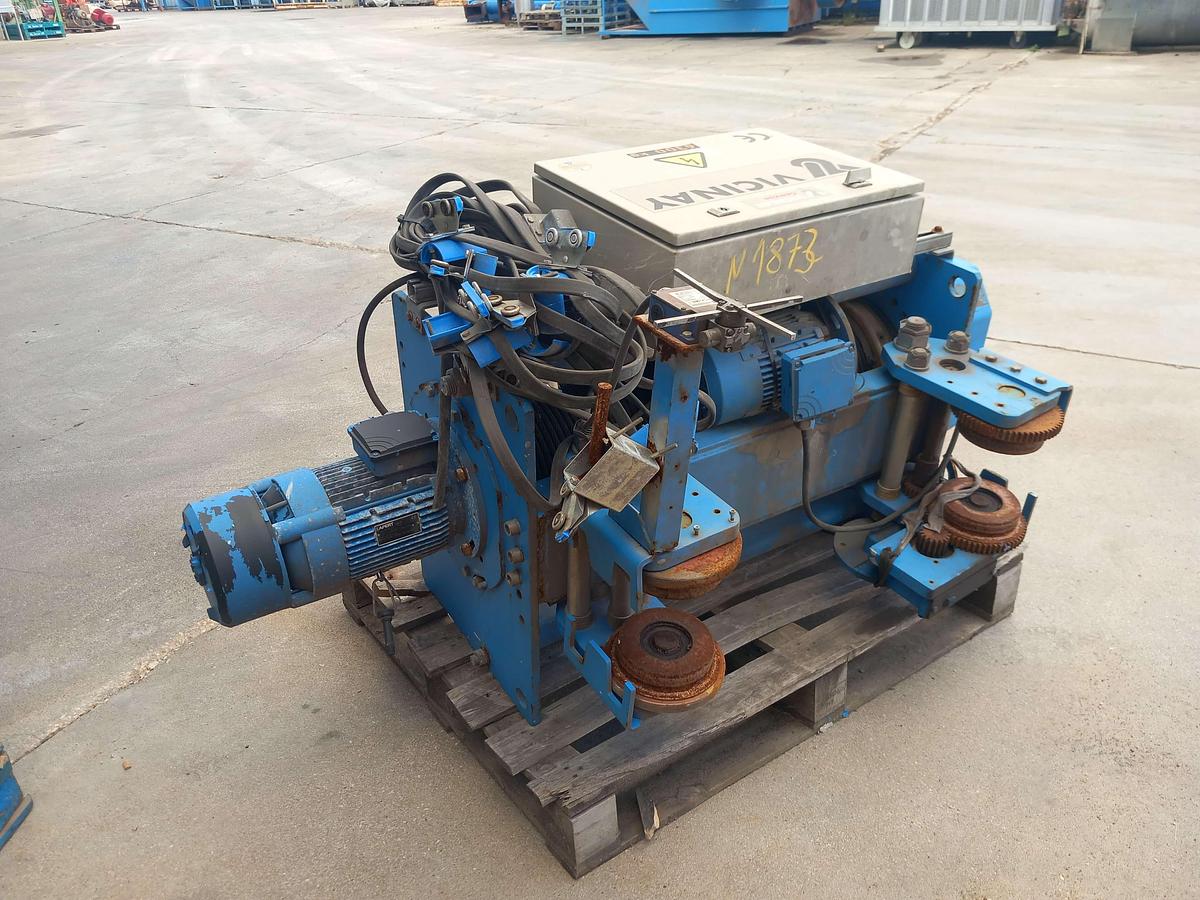 Used Guincho VICINAY