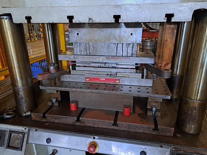 Used Prensa HJO Mekaniska Verksatad