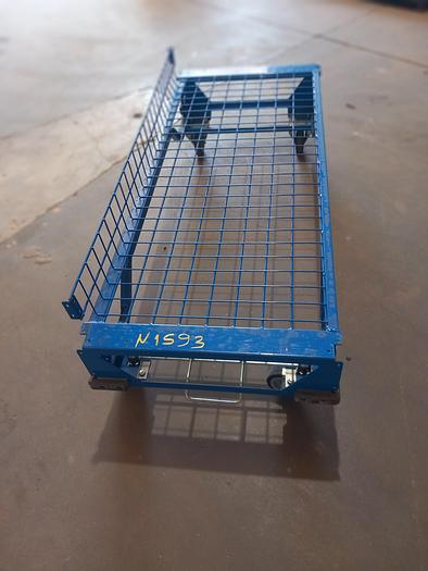 Used Carrinho transportador 