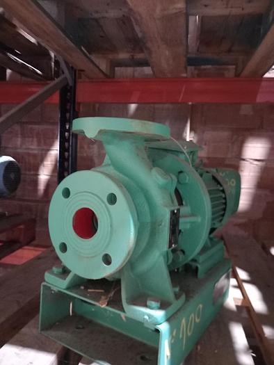 Used Motor com bomba Xogo ZNW50/160-3/2