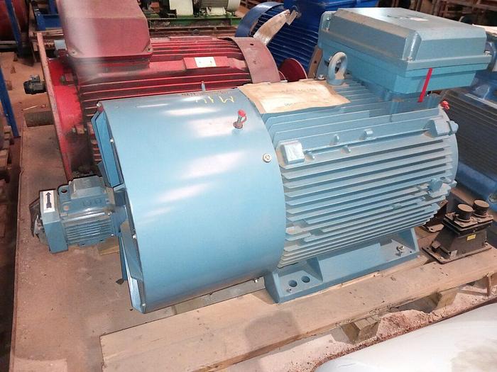 Used ABB Motors 390 kW M3 BC 3555 MC2