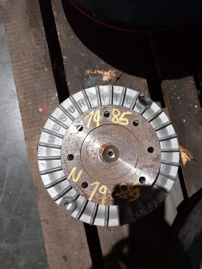 Used Acoplamento hidraulico Mesur-Fil