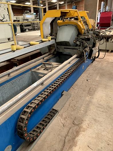 Usado Serra de 2 cabeças PERTICI